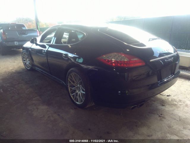 Photo 2 VIN: WP0AB2A76BL061148 - PORSCHE PANAMERA 