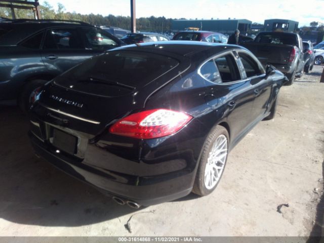 Photo 3 VIN: WP0AB2A76BL061148 - PORSCHE PANAMERA 