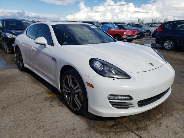 Photo 0 VIN: WP0AB2A76BL062087 - PORSCHE PANAMERA S 