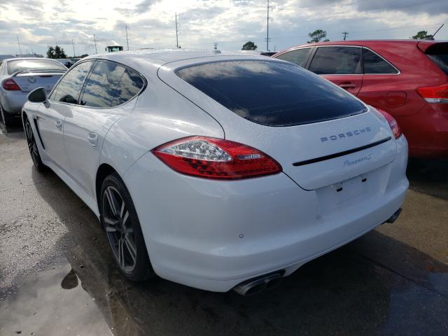 Photo 2 VIN: WP0AB2A76BL062087 - PORSCHE PANAMERA S 