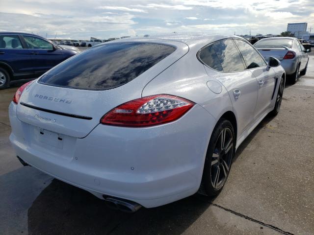 Photo 3 VIN: WP0AB2A76BL062087 - PORSCHE PANAMERA S 