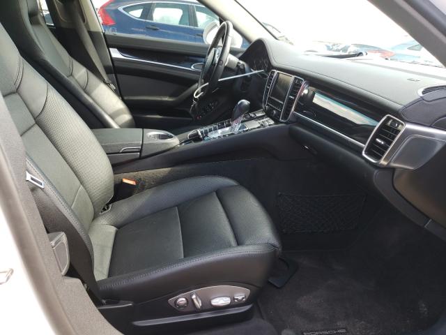 Photo 4 VIN: WP0AB2A76BL062087 - PORSCHE PANAMERA S 