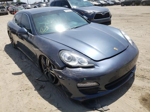 Photo 0 VIN: WP0AB2A76BL062624 - PORSCHE PANAMERA S 