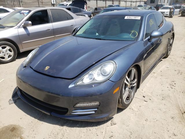 Photo 1 VIN: WP0AB2A76BL062624 - PORSCHE PANAMERA S 