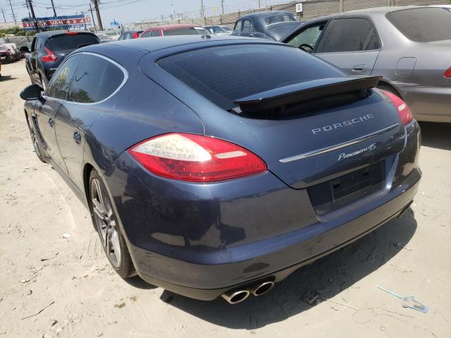 Photo 2 VIN: WP0AB2A76BL062624 - PORSCHE PANAMERA S 