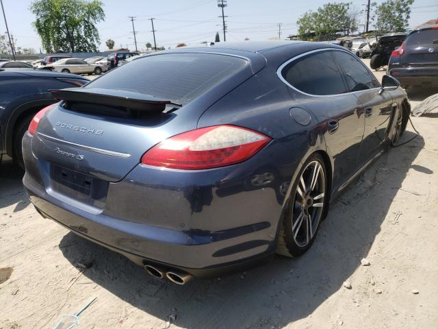 Photo 3 VIN: WP0AB2A76BL062624 - PORSCHE PANAMERA S 