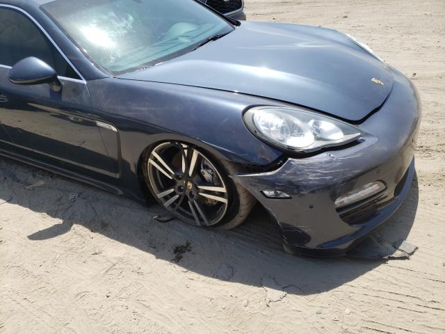 Photo 8 VIN: WP0AB2A76BL062624 - PORSCHE PANAMERA S 