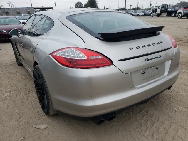 Photo 2 VIN: WP0AB2A76DL060102 - PORSCHE PANAMERA S 