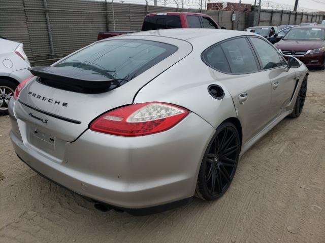 Photo 3 VIN: WP0AB2A76DL060102 - PORSCHE PANAMERA S 