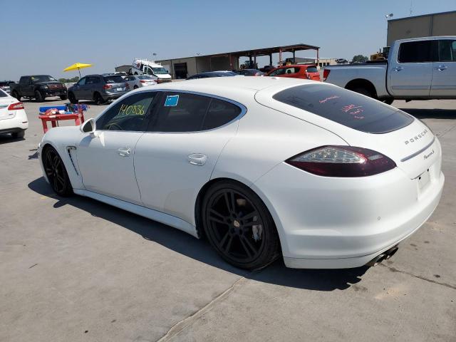 Photo 2 VIN: WP0AB2A76DL060312 - PORSCHE PANAMERA S 