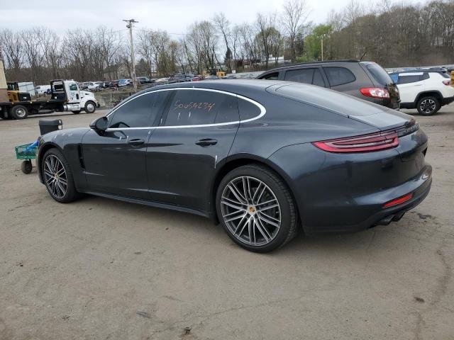 Photo 1 VIN: WP0AB2A76HL123365 - PORSCHE PANAMERA 