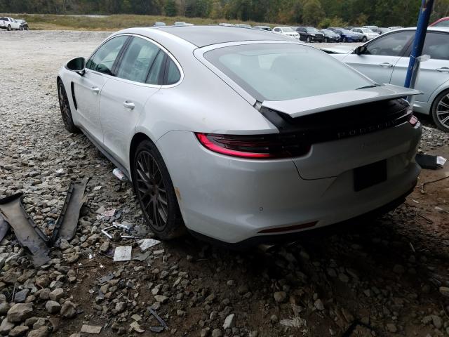 Photo 2 VIN: WP0AB2A76JL131469 - PORSCHE PANAMERA 4 