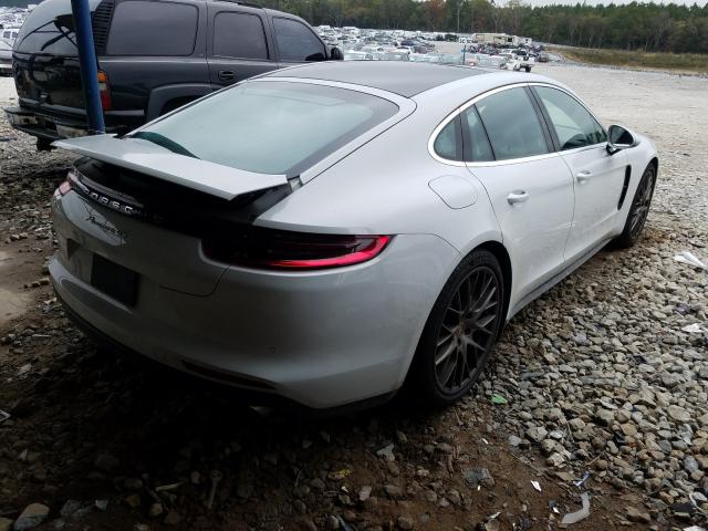 Photo 3 VIN: WP0AB2A76JL131469 - PORSCHE PANAMERA 4 