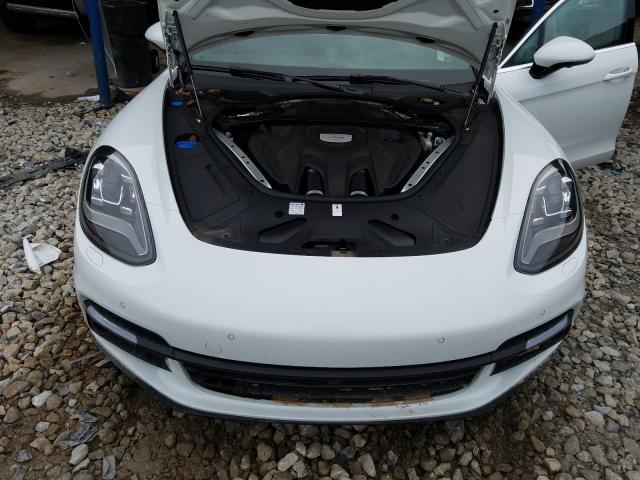 Photo 6 VIN: WP0AB2A76JL131469 - PORSCHE PANAMERA 4 