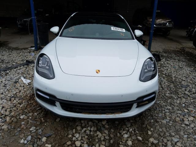 Photo 8 VIN: WP0AB2A76JL131469 - PORSCHE PANAMERA 4 