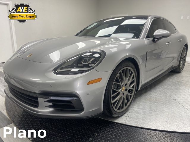 Photo 2 VIN: WP0AB2A76JL134761 - PORSCHE PANAMERA 