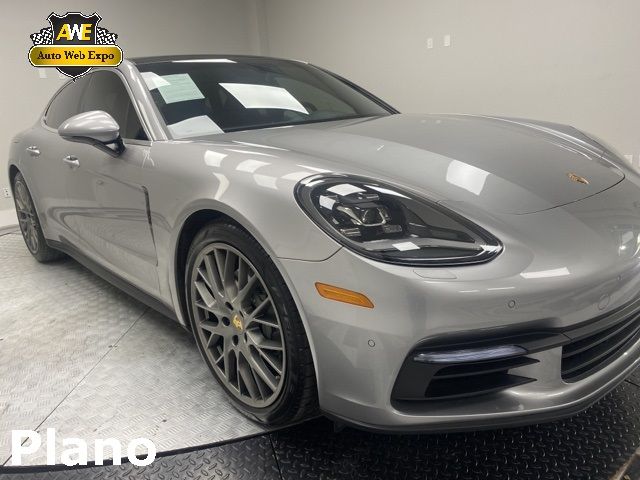 Photo 3 VIN: WP0AB2A76JL134761 - PORSCHE PANAMERA 