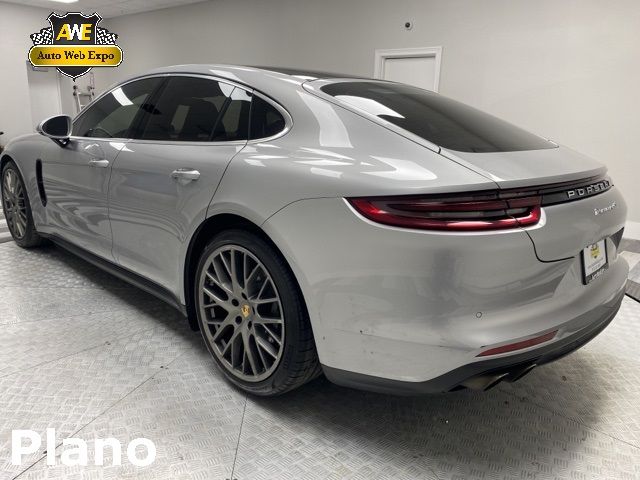 Photo 5 VIN: WP0AB2A76JL134761 - PORSCHE PANAMERA 