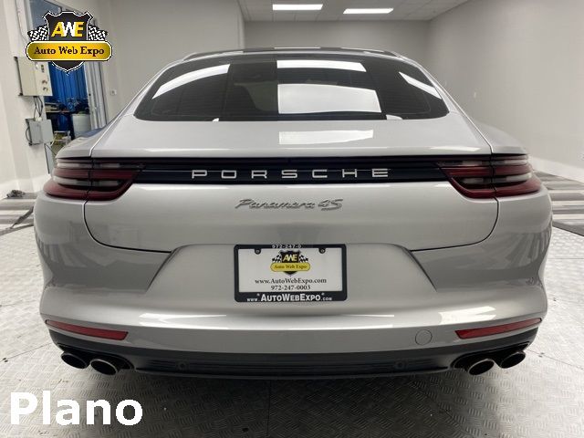 Photo 6 VIN: WP0AB2A76JL134761 - PORSCHE PANAMERA 