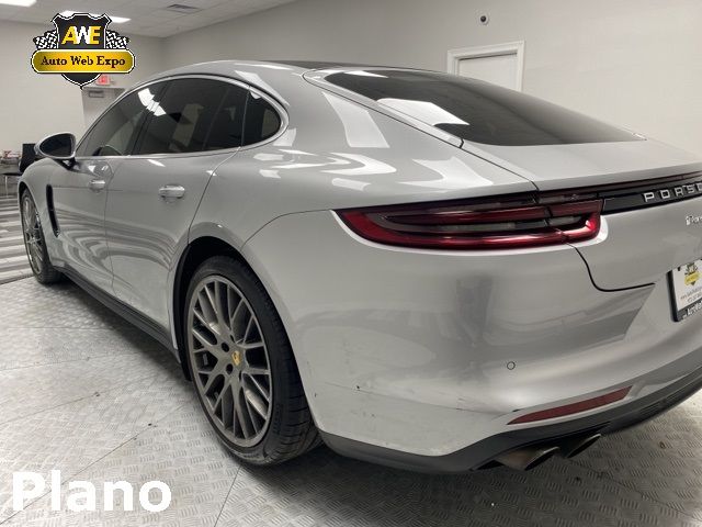 Photo 8 VIN: WP0AB2A76JL134761 - PORSCHE PANAMERA 