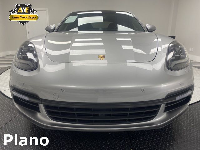 Photo 1 VIN: WP0AB2A76JL134761 - PORSCHE PANAMERA 