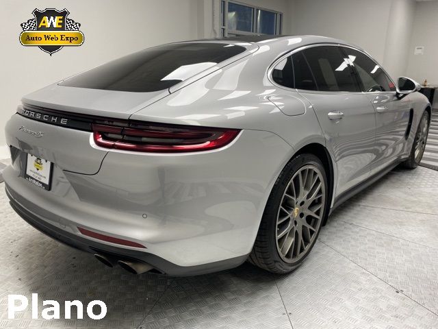 Photo 7 VIN: WP0AB2A76JL134761 - PORSCHE PANAMERA 