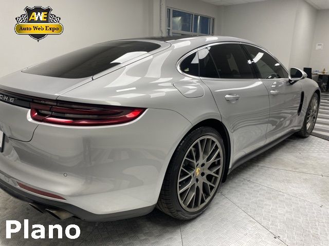 Photo 9 VIN: WP0AB2A76JL134761 - PORSCHE PANAMERA 