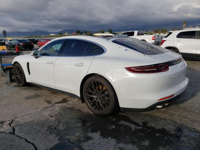 Photo 1 VIN: WP0AB2A76JL134923 - PORSCHE PANAMERA 4 