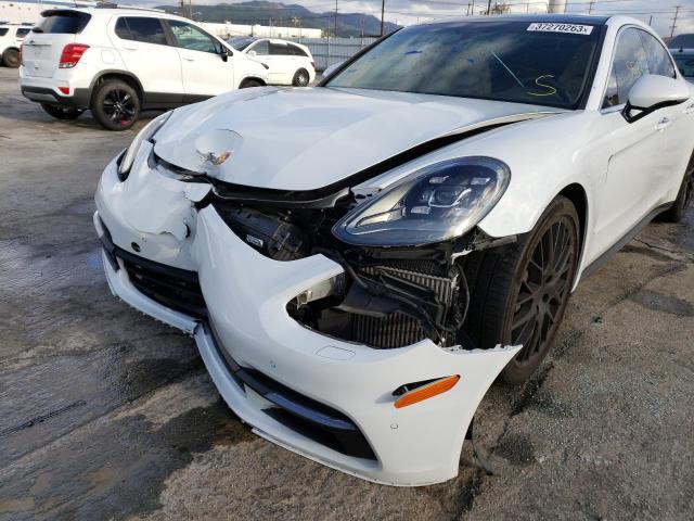 Photo 11 VIN: WP0AB2A76JL134923 - PORSCHE PANAMERA 4 