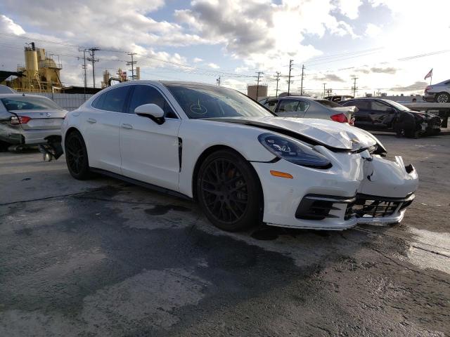 Photo 3 VIN: WP0AB2A76JL134923 - PORSCHE PANAMERA 4 