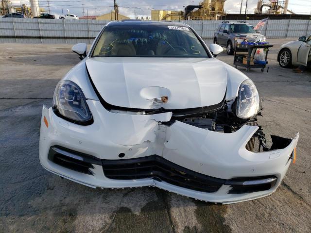 Photo 4 VIN: WP0AB2A76JL134923 - PORSCHE PANAMERA 4 