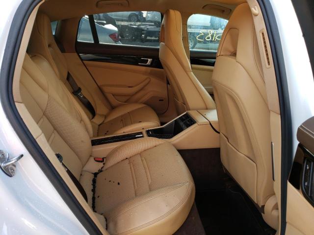 Photo 9 VIN: WP0AB2A76JL134923 - PORSCHE PANAMERA 4 