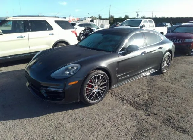 Photo 1 VIN: WP0AB2A76ML139642 - PORSCHE PANAMERA 