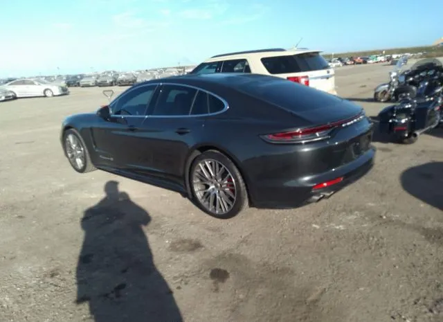 Photo 2 VIN: WP0AB2A76ML139642 - PORSCHE PANAMERA 