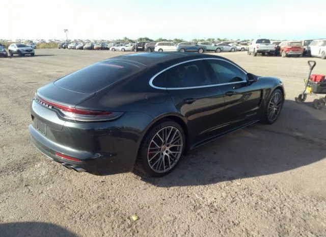 Photo 3 VIN: WP0AB2A76ML139642 - PORSCHE PANAMERA 