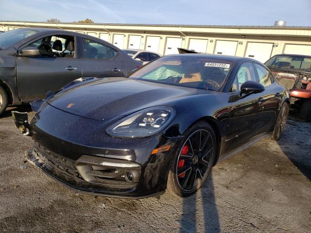 Photo 1 VIN: WP0AB2A76NL130408 - PORSCHE PANAMERA 4 