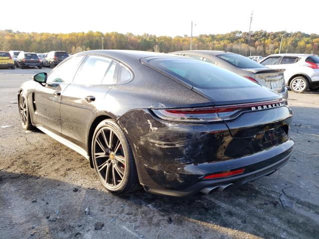 Photo 2 VIN: WP0AB2A76NL130408 - PORSCHE PANAMERA 4 