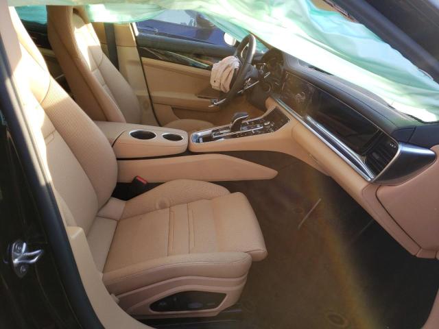 Photo 4 VIN: WP0AB2A76NL130408 - PORSCHE PANAMERA 4 