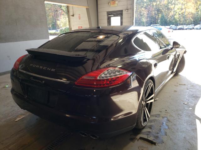 Photo 3 VIN: WP0AB2A77AL060976 - PORSCHE PANAMERA S 