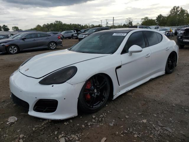 Photo 0 VIN: WP0AB2A77AL062131 - PORSCHE PANAMERA S 