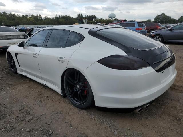 Photo 1 VIN: WP0AB2A77AL062131 - PORSCHE PANAMERA S 