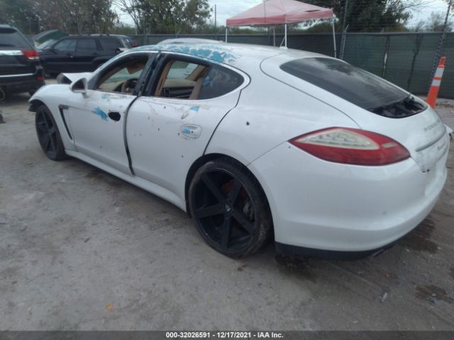 Photo 2 VIN: WP0AB2A77AL062405 - PORSCHE PANAMERA 