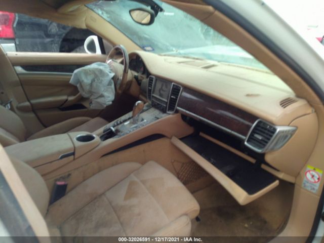 Photo 4 VIN: WP0AB2A77AL062405 - PORSCHE PANAMERA 