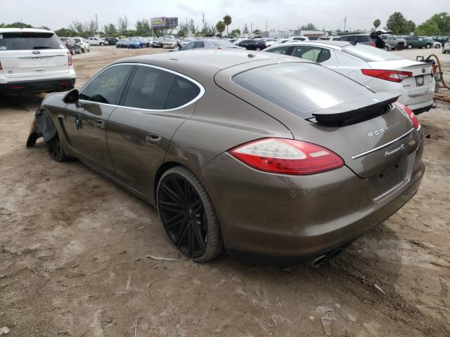 Photo 2 VIN: WP0AB2A77AL062808 - PORSCHE PANAMERA S 