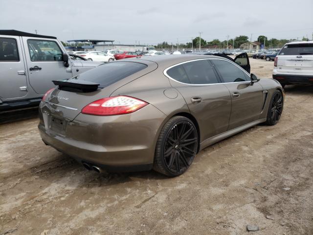 Photo 3 VIN: WP0AB2A77AL062808 - PORSCHE PANAMERA S 