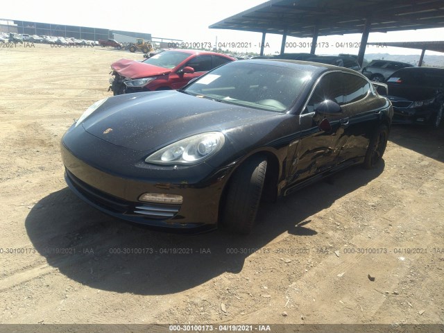 Photo 1 VIN: WP0AB2A77AL063084 - PORSCHE PANAMERA 