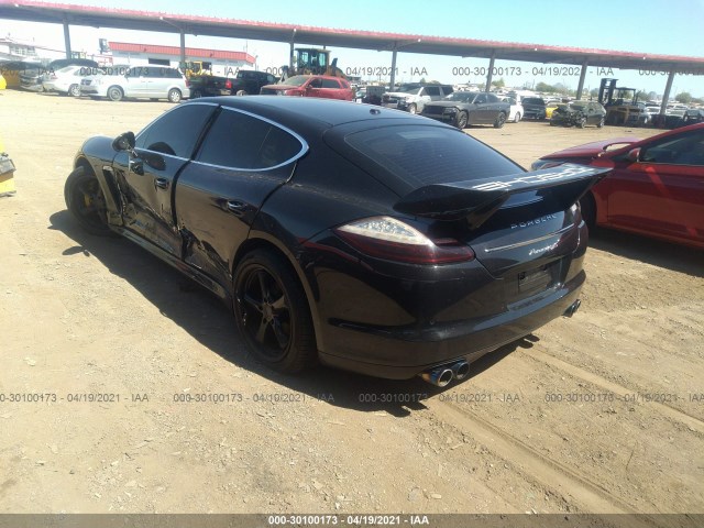 Photo 2 VIN: WP0AB2A77AL063084 - PORSCHE PANAMERA 