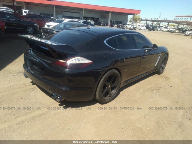 Photo 3 VIN: WP0AB2A77AL063084 - PORSCHE PANAMERA 