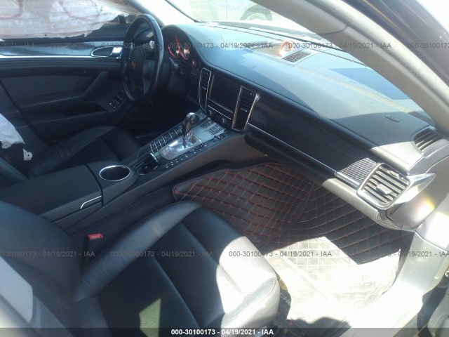 Photo 4 VIN: WP0AB2A77AL063084 - PORSCHE PANAMERA 