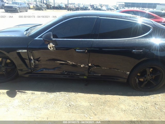 Photo 5 VIN: WP0AB2A77AL063084 - PORSCHE PANAMERA 